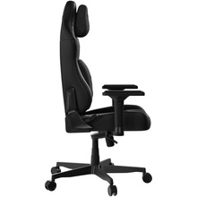 Крісло HATOR Darkside 3L PRO PU Black (HTC3200L)