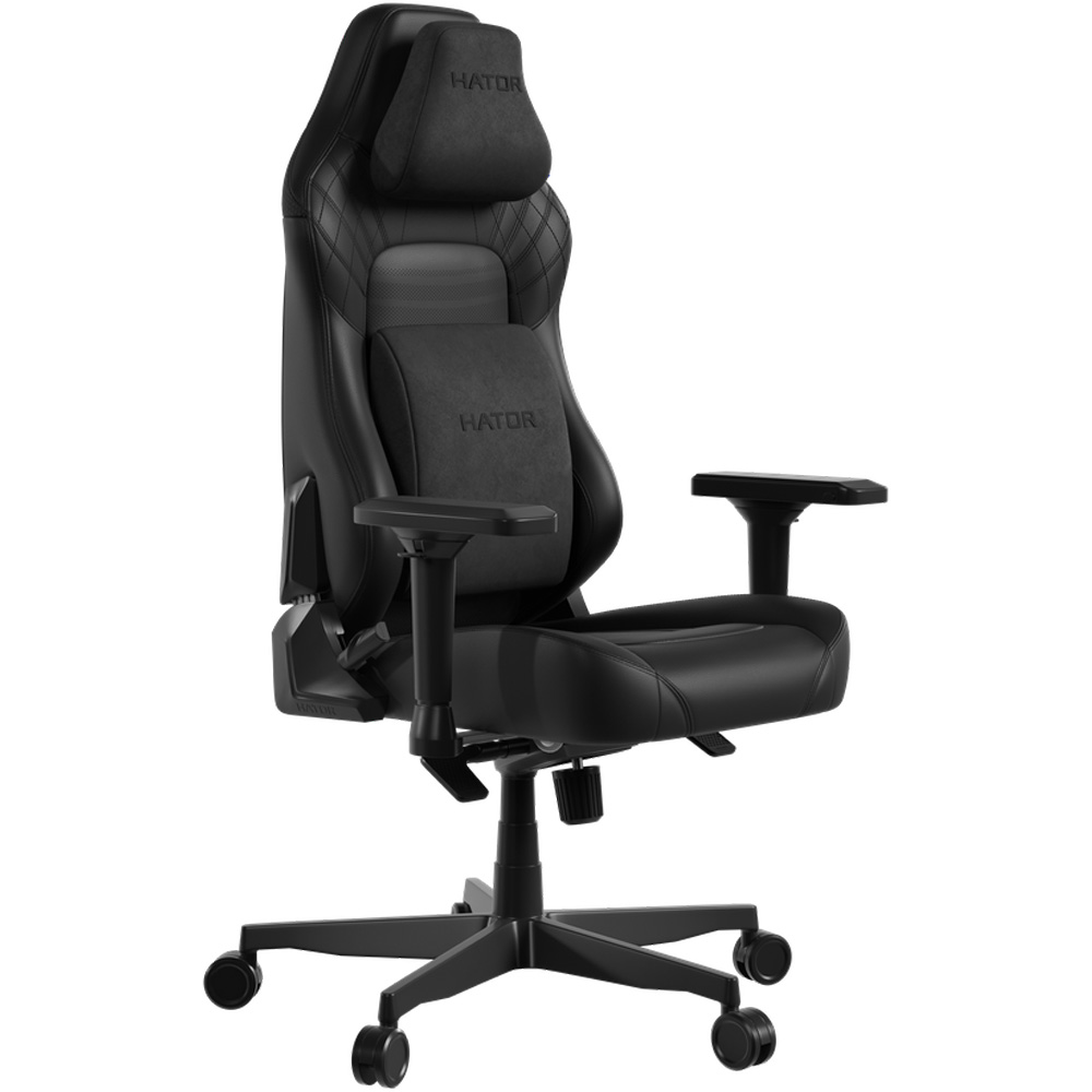 Крісло HATOR Darkside 3L PRO PU Black (HTC3200L) Тип для геймера