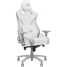 Крісло ASUS ROG Chariot X Core White (90GC01N0-MSG060)