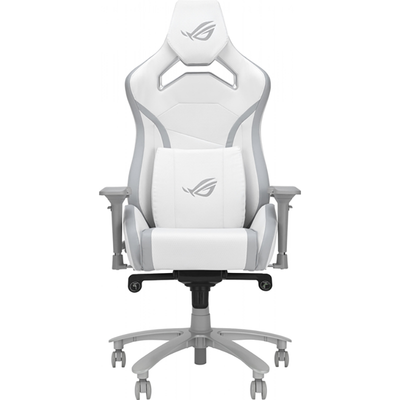 Крісло ASUS ROG Chariot X Core White (90GC01N0-MSG060) Тип для геймера
