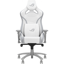 Крісло ASUS ROG Chariot X Core White (90GC01N0-MSG060)