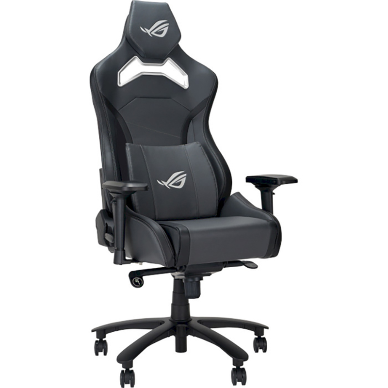 Крісло ASUS ROG Chariot X Core Grey (90GC01N0-MSG050) Крісло ASUS ROG Chariot X Core Grey (90GC01N0-MSG050)