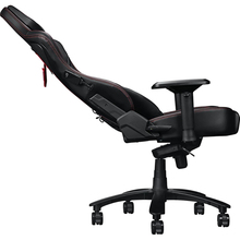 Крісло ASUS ROG Chariot X Wide Black (90GC01M0-MSG030)
