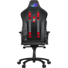Крісло ASUS ROG Chariot X Wide Black (90GC01M0-MSG030)