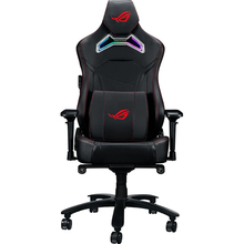 Крісло ASUS ROG Chariot X Wide Black (90GC01M0-MSG030)