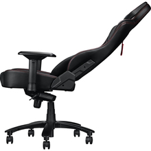 Крісло ASUS ROG Chariot X Wide Black (90GC01M0-MSG030)