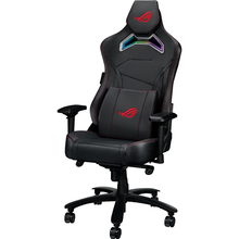 Крісло ASUS ROG Chariot X Wide Black (90GC01M0-MSG030)
