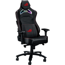 Крісло ASUS ROG Chariot X Wide Black (90GC01M0-MSG030)