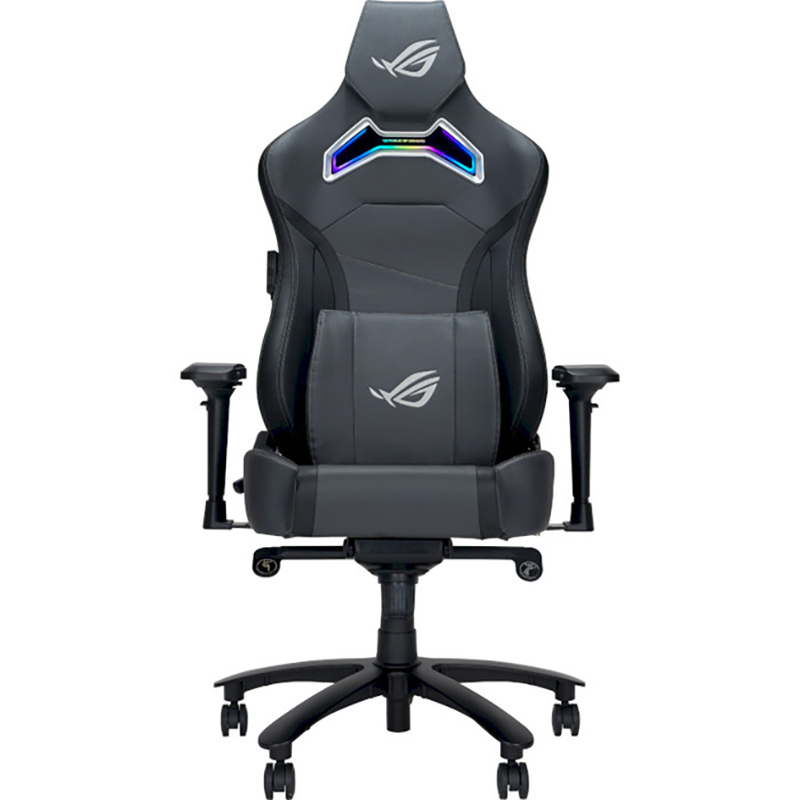 Крісло ASUS ROG Chariot X Wide Grey (90GC01M0-MSG040) Тип для геймера
