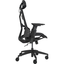 Крісло ASUS SL400C ROG Destrier Core Black (90GC01P0-MSG010)