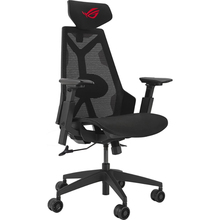Крісло ASUS SL400C ROG Destrier Core Black (90GC01P0-MSG010)