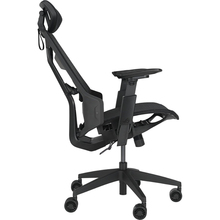Крісло ASUS SL400C ROG Destrier Core Black (90GC01P0-MSG010)