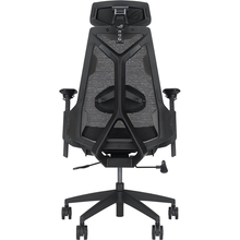 Крісло ASUS SL400C ROG Destrier Core Black (90GC01P0-MSG010)