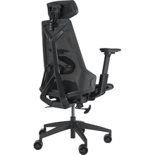 Крісло ASUS SL400C ROG Destrier Core Black (90GC01P0-MSG010)