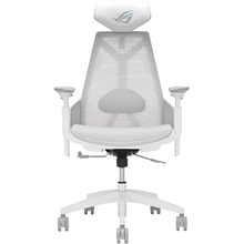 Крісло ASUS SL400C ROG Destrier Core White (90GC01P0-MSG060)