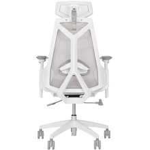 Крісло ASUS SL400C ROG Destrier Core White (90GC01P0-MSG060)