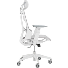 Крісло ASUS SL400C ROG Destrier Core White (90GC01P0-MSG060)