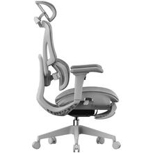Крісло OFFICEPRO Elite Grey (OC950G)