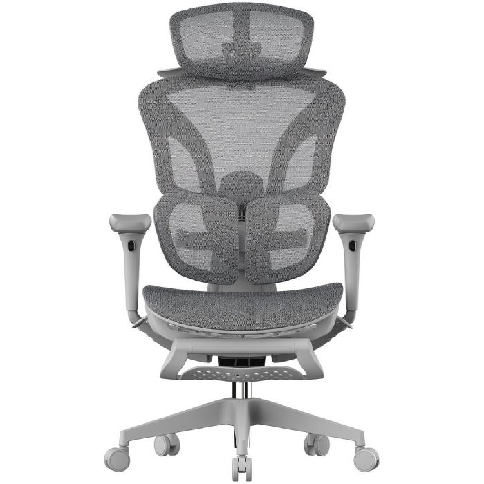 Крісло OFFICEPRO Elite Grey (OC950G) Крісло OFFICEPRO Elite Grey (OC950G)