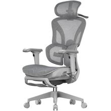 Крісло OFFICEPRO Elite Grey (OC950G)