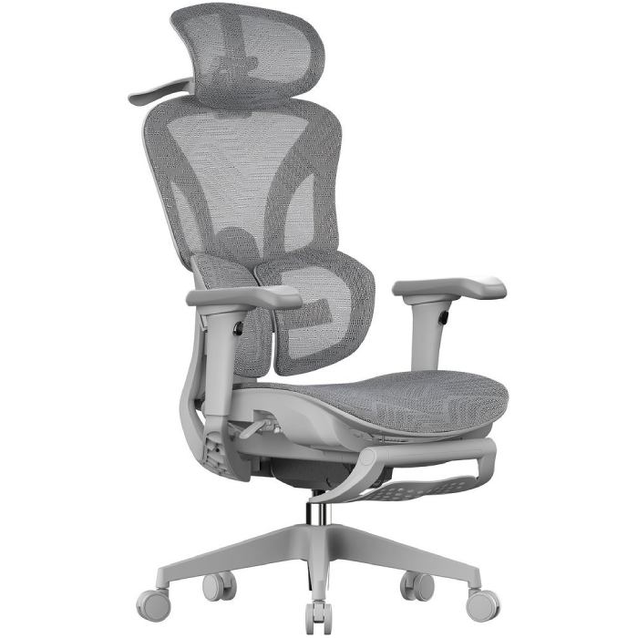 В Україні Крісло OFFICEPRO Elite Grey (OC950G)