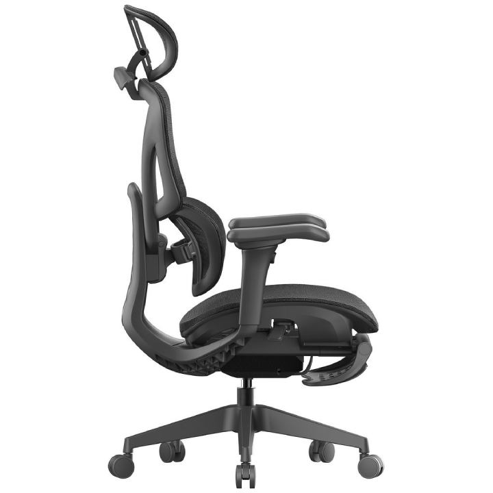 Крісло OFFICEPRO Elite Black (OC950B) Матеріал оббивки сітка поліестер