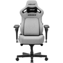 Крісло ANDA SEAT Kaiser 4 V2 Size XL Gray Fabric (AD12YDDC-XLL-20-G-CF-03)