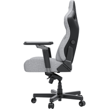Крісло ANDA SEAT Kaiser 4 V2 Size XL Gray Fabric (AD12YDDC-XLL-20-G-CF-03)