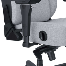 Крісло ANDA SEAT Kaiser 4 V2 Size XL Gray Fabric (AD12YDDC-XLL-20-G-CF-03)