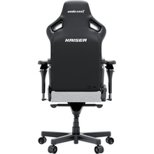Крісло ANDA SEAT Kaiser 4 V2 Size XL Gray Fabric (AD12YDDC-XLL-20-G-CF-03)