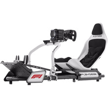 Кокпіт PLAYSEAT Formula Instinct - F1 Edition White (FO.00334)
