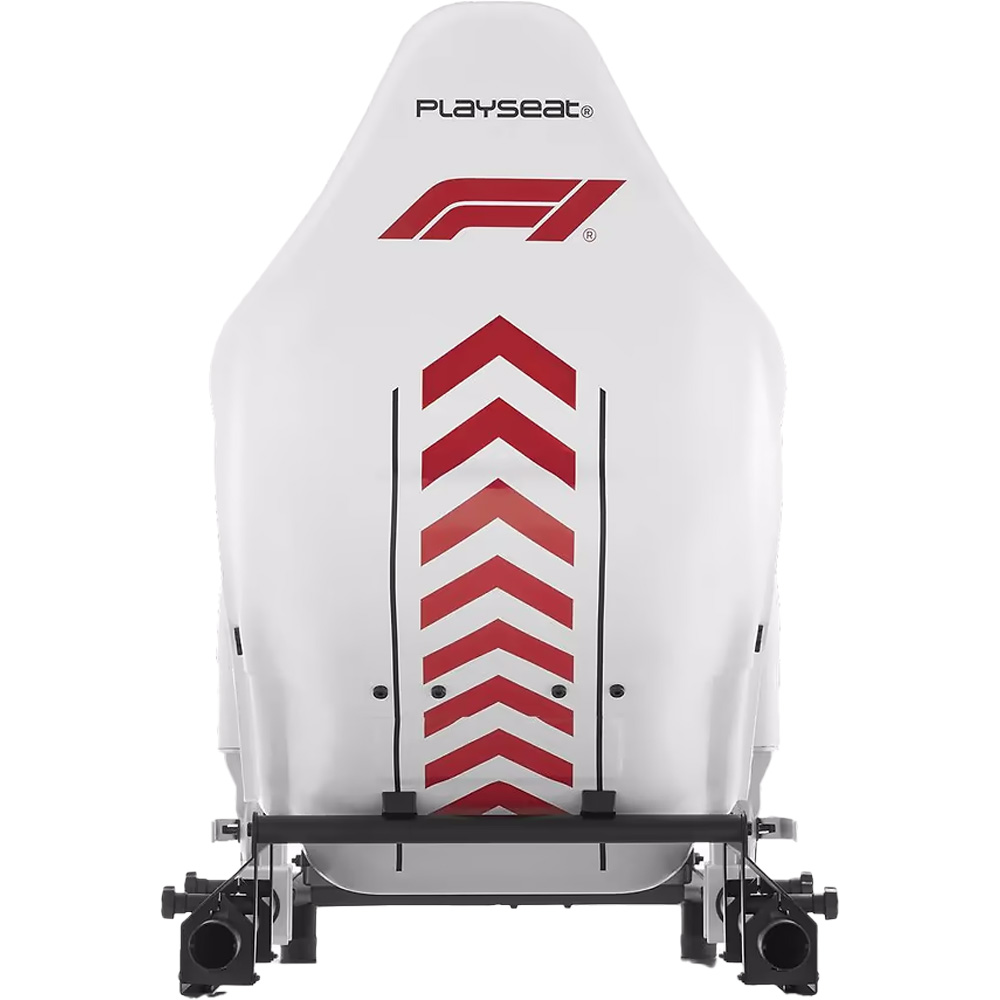 Кокпіт PLAYSEAT Formula Instinct - F1 Edition White (FO.00334) Вторинний колір чорний