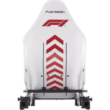 Кокпіт PLAYSEAT Formula Instinct - F1 Edition White (FO.00334)