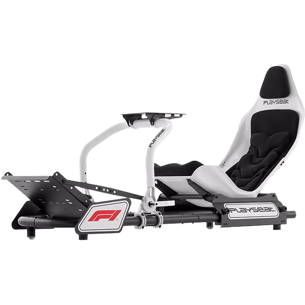 В Україні Кокпіт PLAYSEAT Formula Instinct - F1 Edition White (FO.00334)