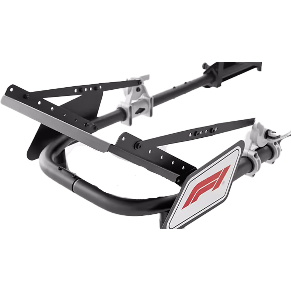 Зображення Кокпіт PLAYSEAT Formula Instinct - F1 Edition White (FO.00334)