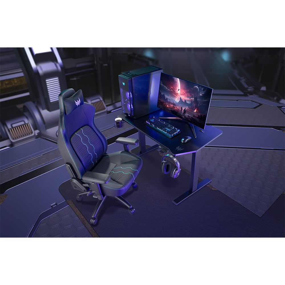 У Фокстрот Крісло ACER Predator Rift Pro (GP.GCR11.00V)