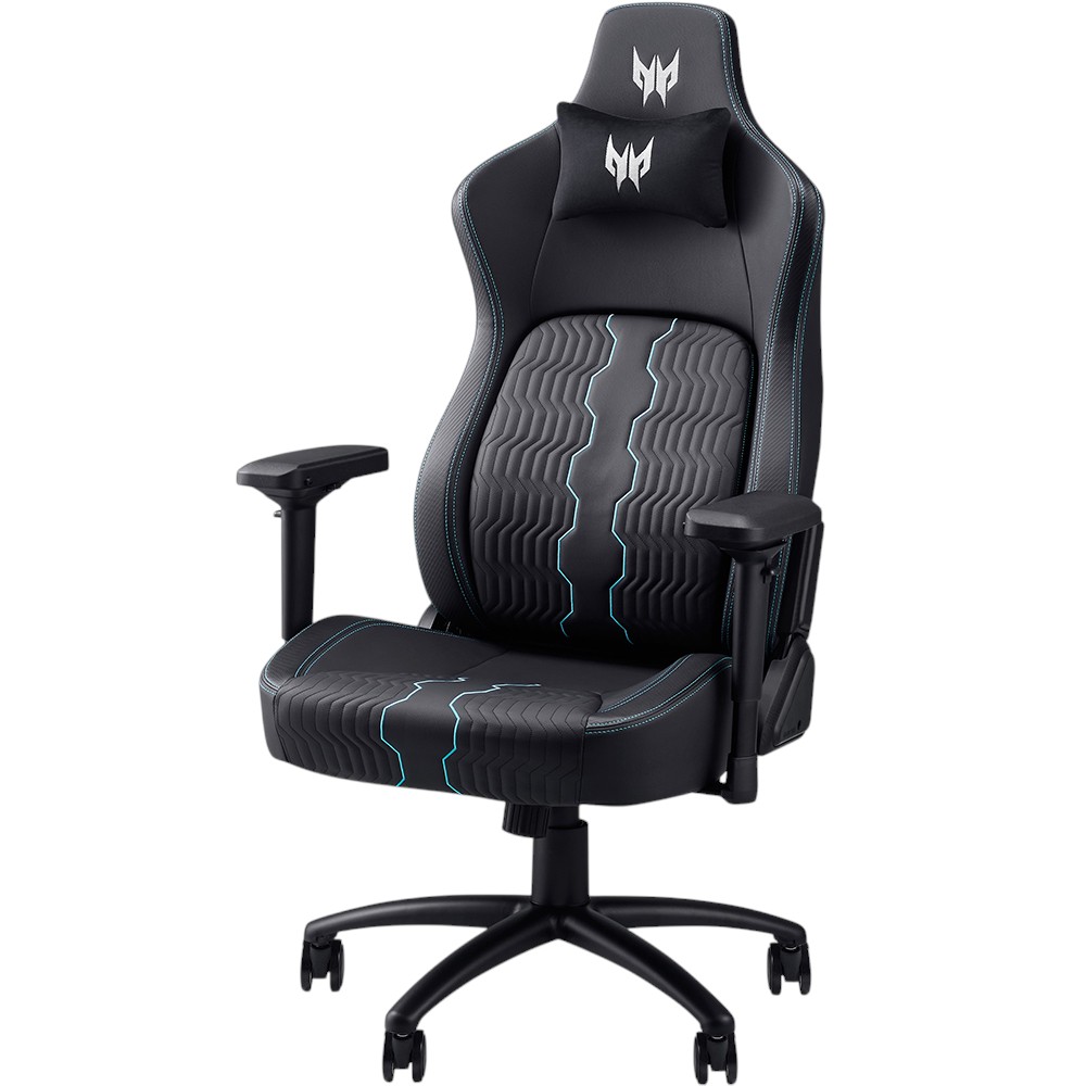 Крісло ACER Predator Rift Pro (GP.GCR11.00V) Матеріал оббивки інший