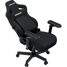 Крісло ANDA SEAT Kaiser 4 V2 Size XL Black Fabric (AD12YDDC-XLL-20-B-CF-03)