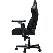 Крісло ANDA SEAT Kaiser 4 V2 Size XL Black Fabric (AD12YDDC-XLL-20-B-CF-03)