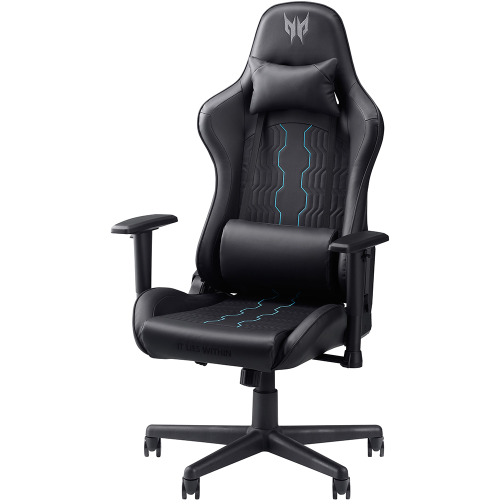 Крісло ACER Predator Rift Go (GP.GCR11.00Y) Тип для геймера