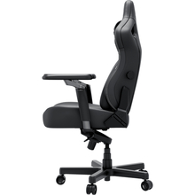 Крісло ANDA SEAT Kaiser 4 V2 Size XL Black PVC (AD12YDDC-XLL-20-B-PV/C-03)