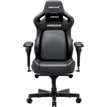 Крісло ANDA SEAT Kaiser 4 V2 Size XL Black PVC (AD12YDDC-XLL-20-B-PV/C-03)