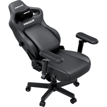 Крісло ANDA SEAT Kaiser 4 V2 Size XL Black PVC (AD12YDDC-XLL-20-B-PV/C-03)
