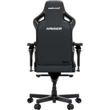 Крісло ANDA SEAT Kaiser 4 V2 Size XL Black PVC (AD12YDDC-XLL-20-B-PV/C-03)