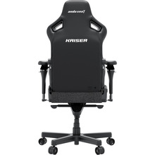 Кресло ANDA SEAT Kaiser 4 V2 Size XL Dark Gray Fabric (AD12YDDC-XLL-20-GB-CF-03)