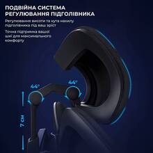 Кресло SIHOO X5C Mesh Black (X5C-301)