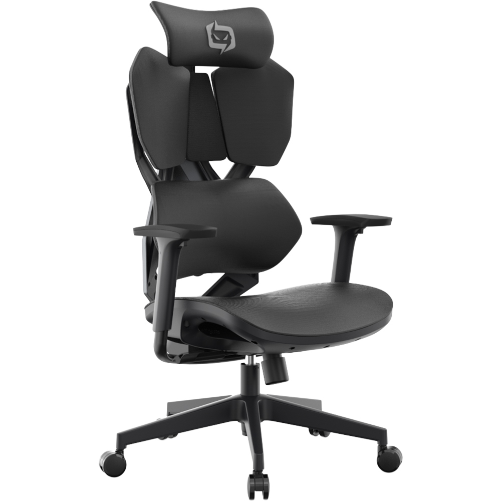Кресло SIHOO Xallking X5C Mesh Black (X5C-301) Тип для геймера