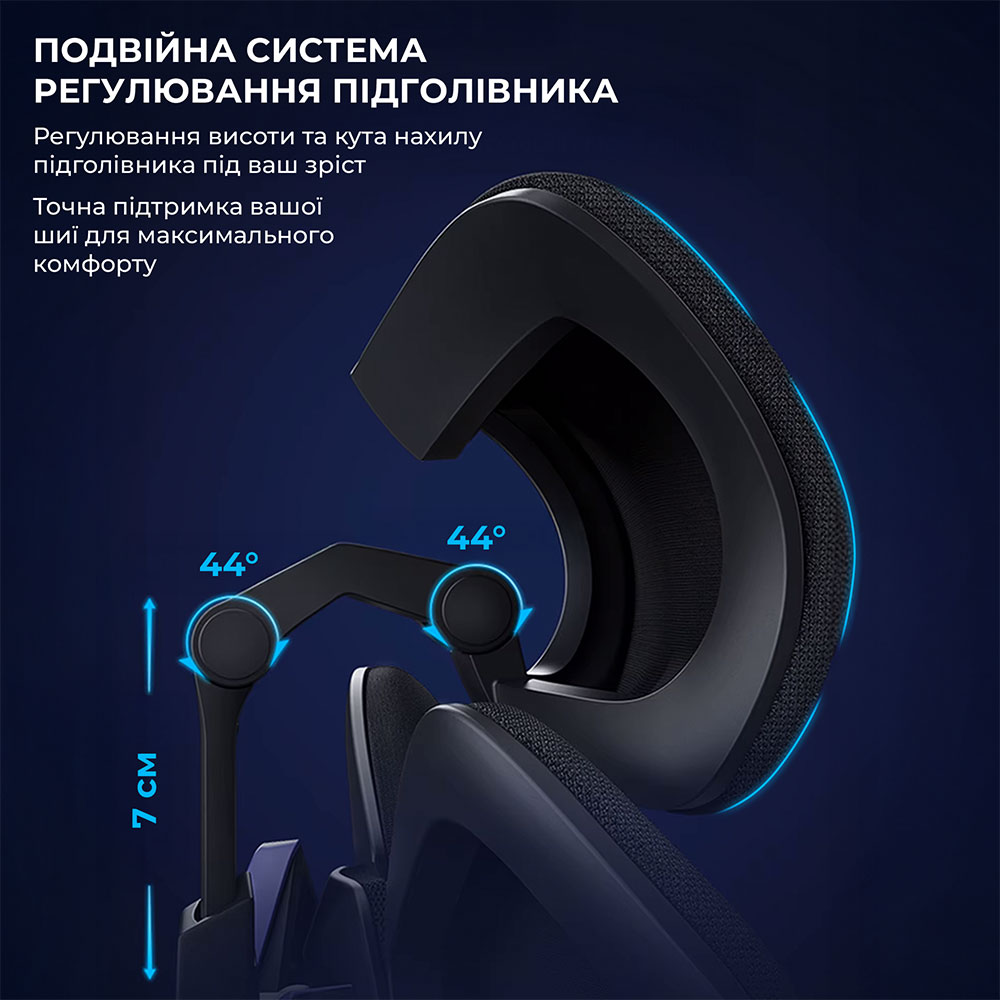 Обзор Кресло SIHOO Xallking X5C Mesh Black (X5C-301)