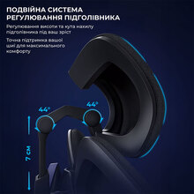 Кресло SIHOO Xallking X5C Mesh Black (X5C-301)