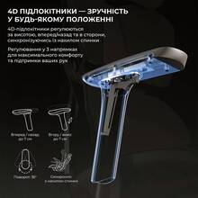 Кресло SIHOO X5C Mesh Black (X5C-301)